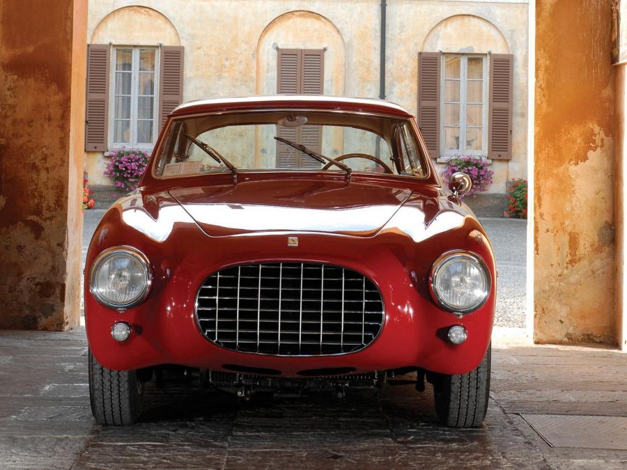  Ferrari 212 Inter Coupe 1952 года  (фото 5 из 29)